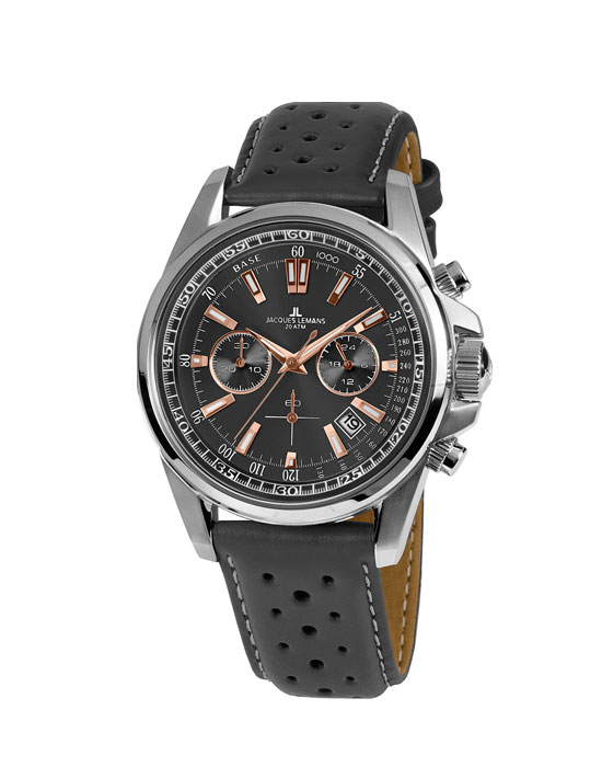 Часы Jacques Lemans Liverpool 1-1117WR
